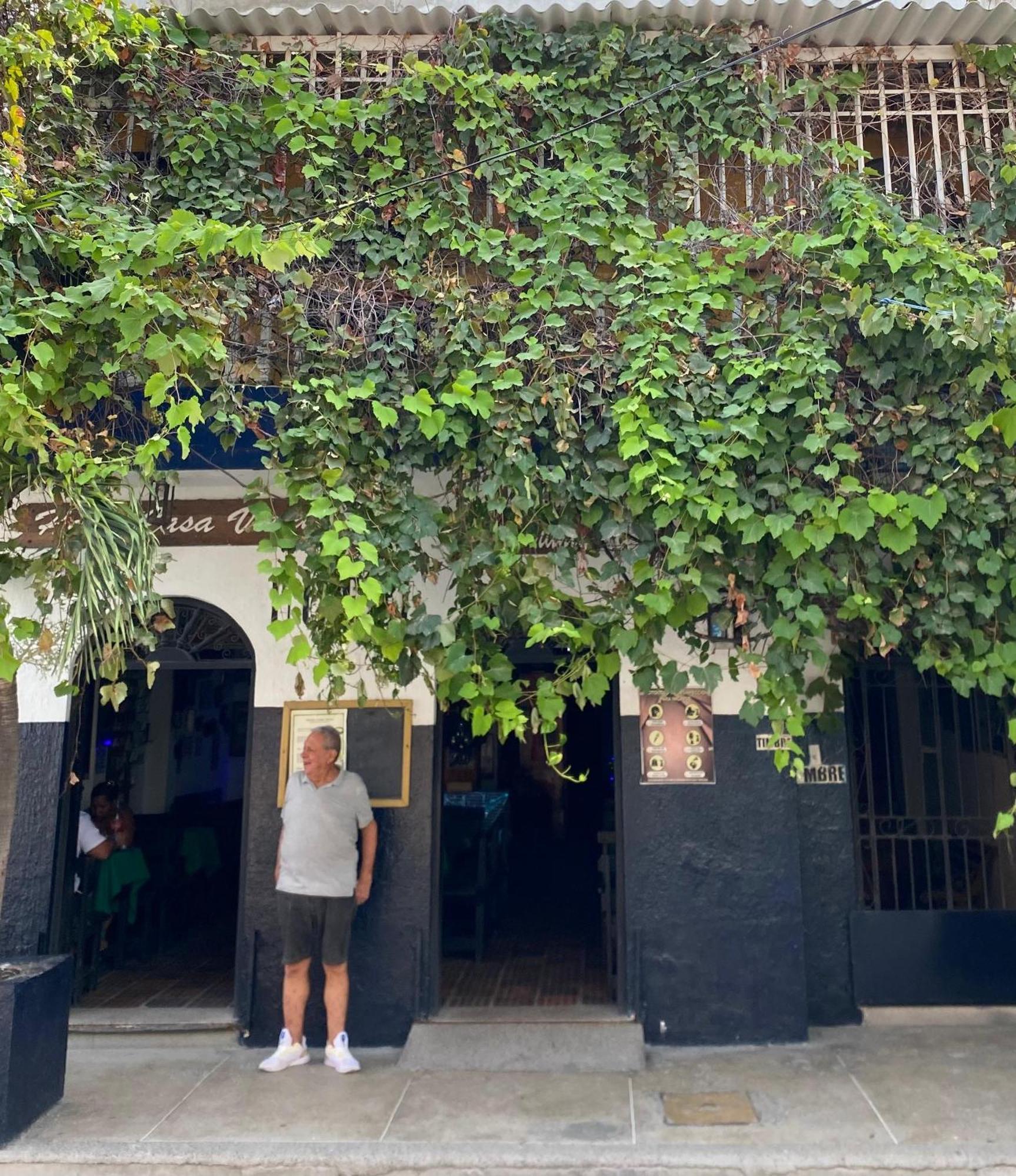 Hotel Casa Vieja - Santa Marta (Magdalena) — Photos 1
